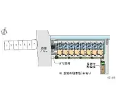 ★手数料０円★北葛飾郡松伏町松伏 月極駐車場